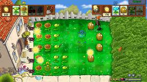 Plants vs Zombies