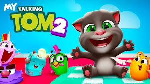 Tom Biết Nói Của Tôi 2
