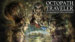 Octopath Traveler Cotc