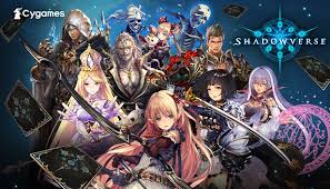 Shadowverse CCG