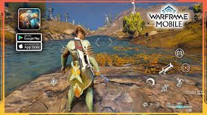 Warframe Mobile