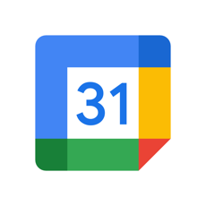 Calendar Google