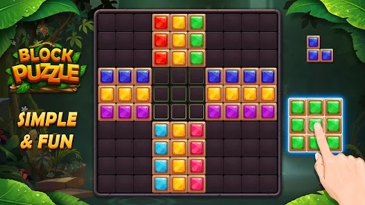Block Puzzle Gem